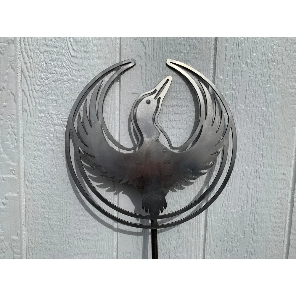 Steel Rebel Loon 14